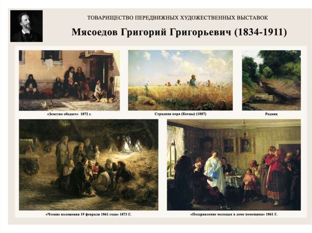 Лучшие картины русских живописцев всех времен