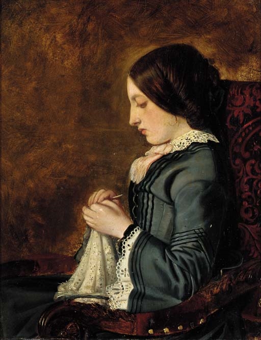 Миллес джон эверетт (millais john everett)