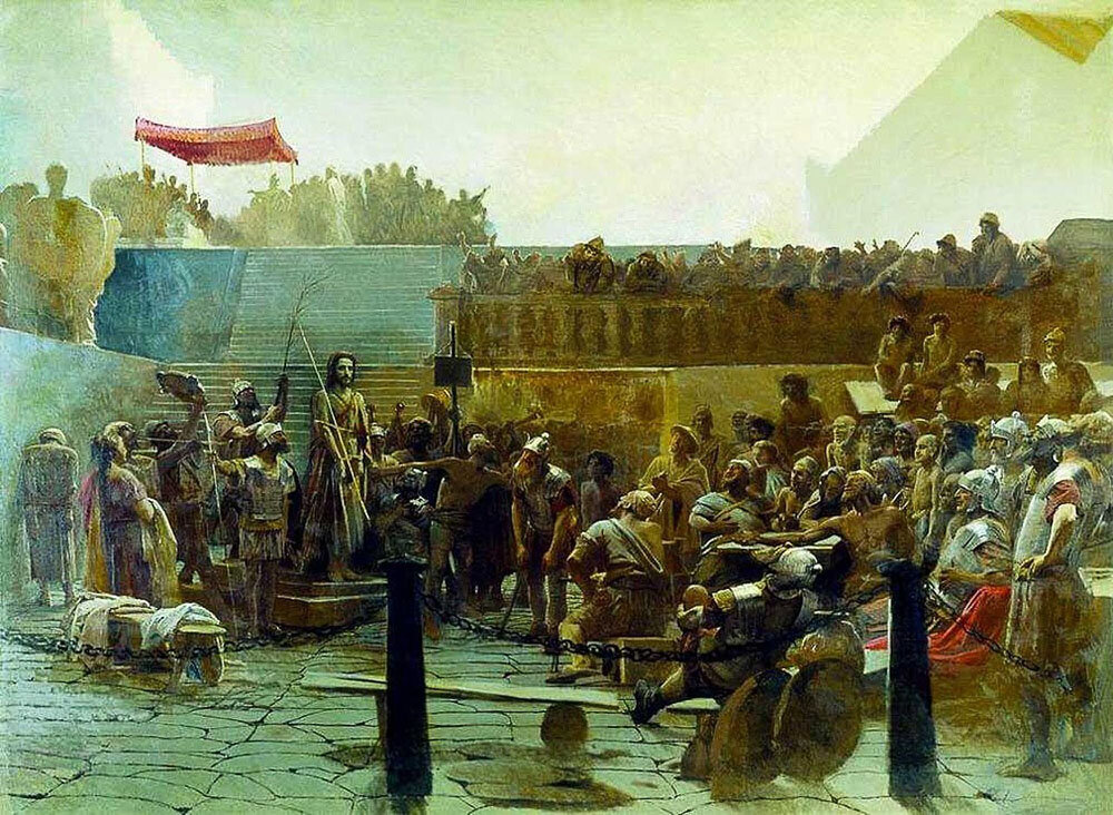 Художник иван николаевич крамской | картины