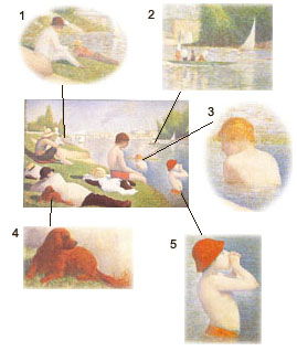 Художник georges-pierre seurat (1859 – 1891). первый и последний неоимпрессионист