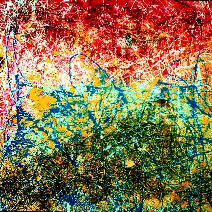 Biography of jackson pollock