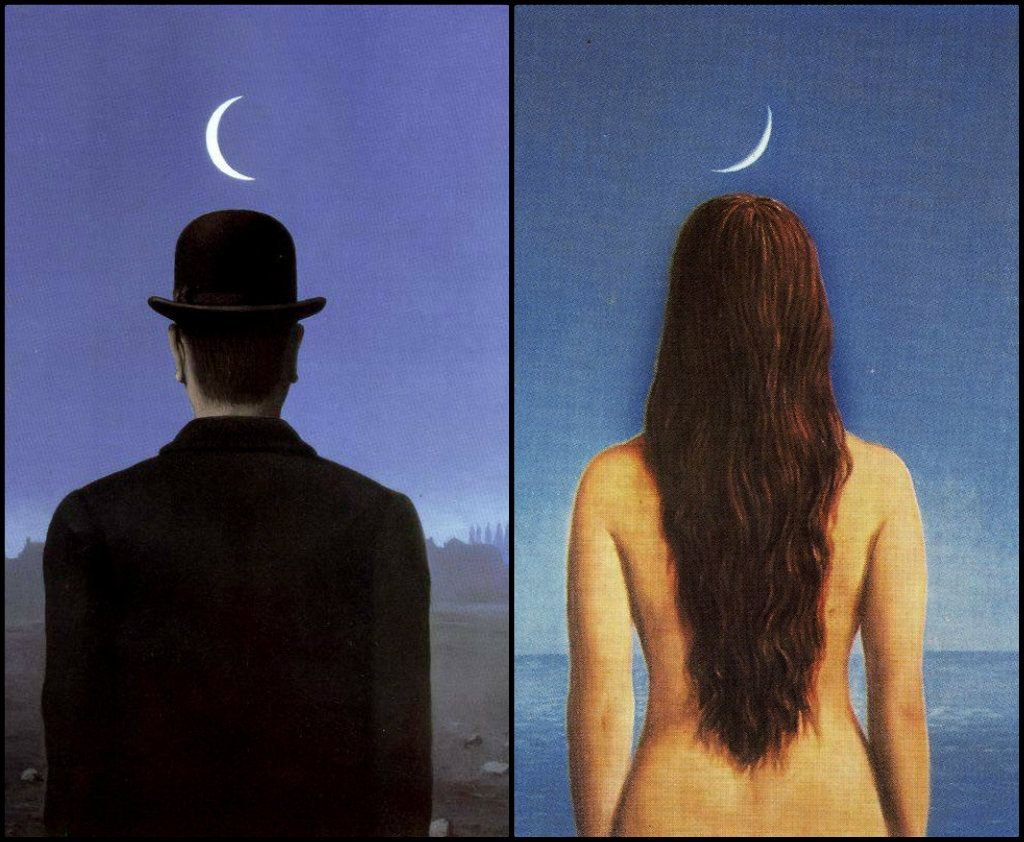 René magritte paintings & artwork gallery in chronological order