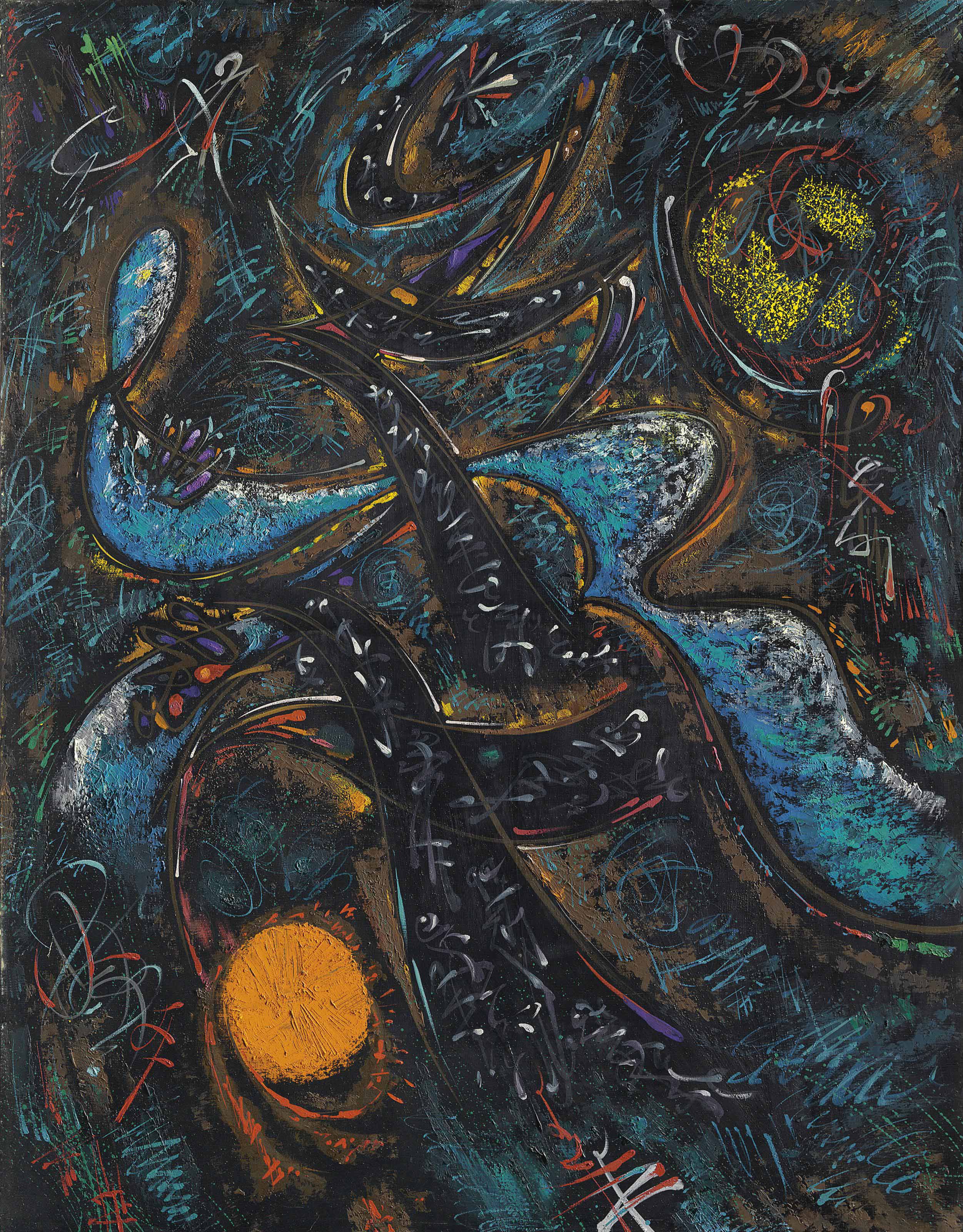 Андре массон - andré masson
