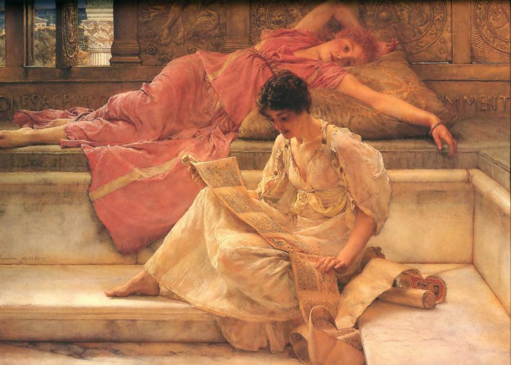Lourens alma tadema | ultimate pop culture wiki | fandom