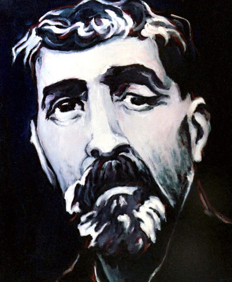 Грузинский художник, прославленный на весь мир после смерти, – нико пиросмани
