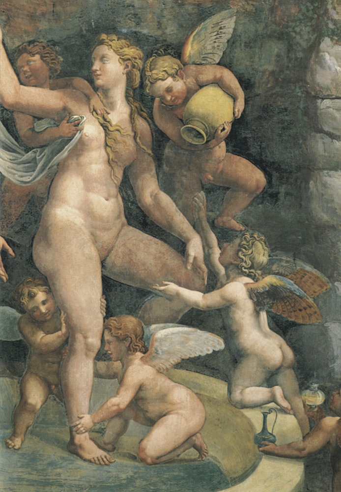 Джулио романо - giulio romano