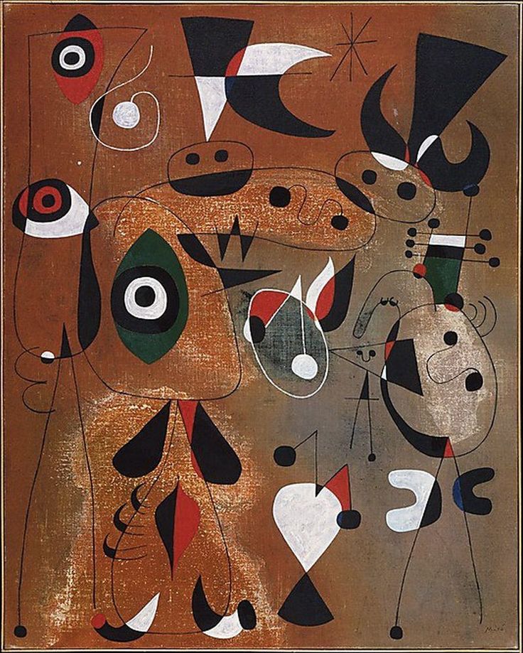 Joan miró biography (1893-1983) - life of spanish artist