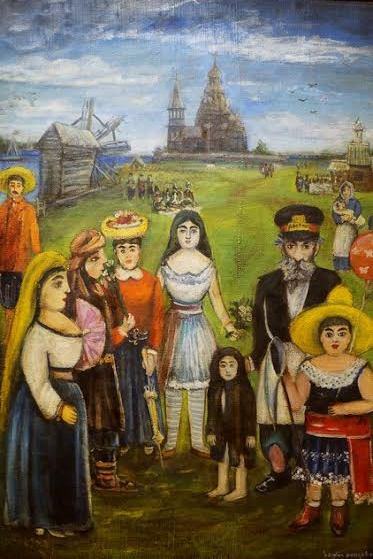 Топурия бадри отарович — биография, творчество, жанры и стили, известные работы — рувики