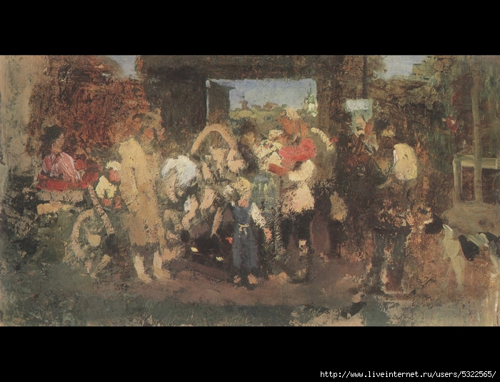 Художник илья репин (1844 — 1930)