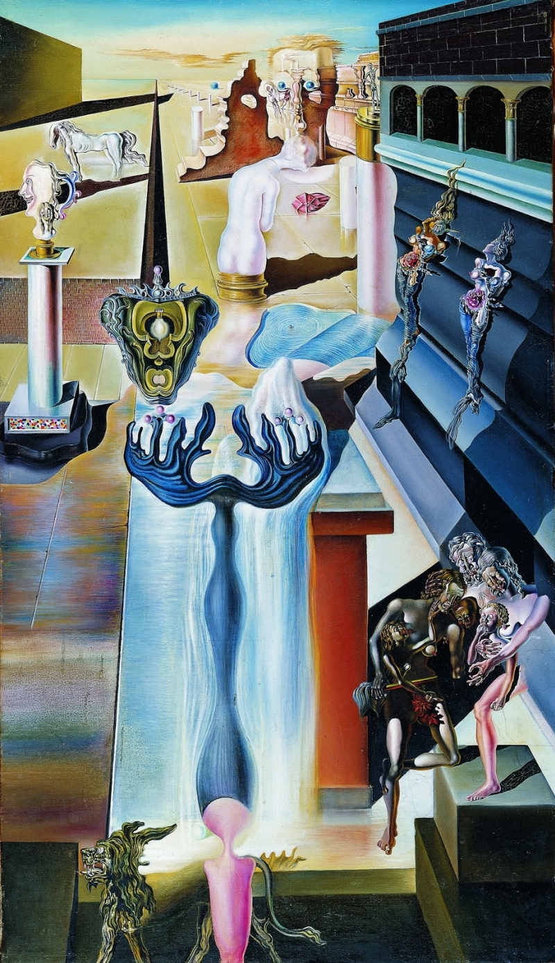 Невидимый человек (картина) - the invisible man (painting) - wikipedia