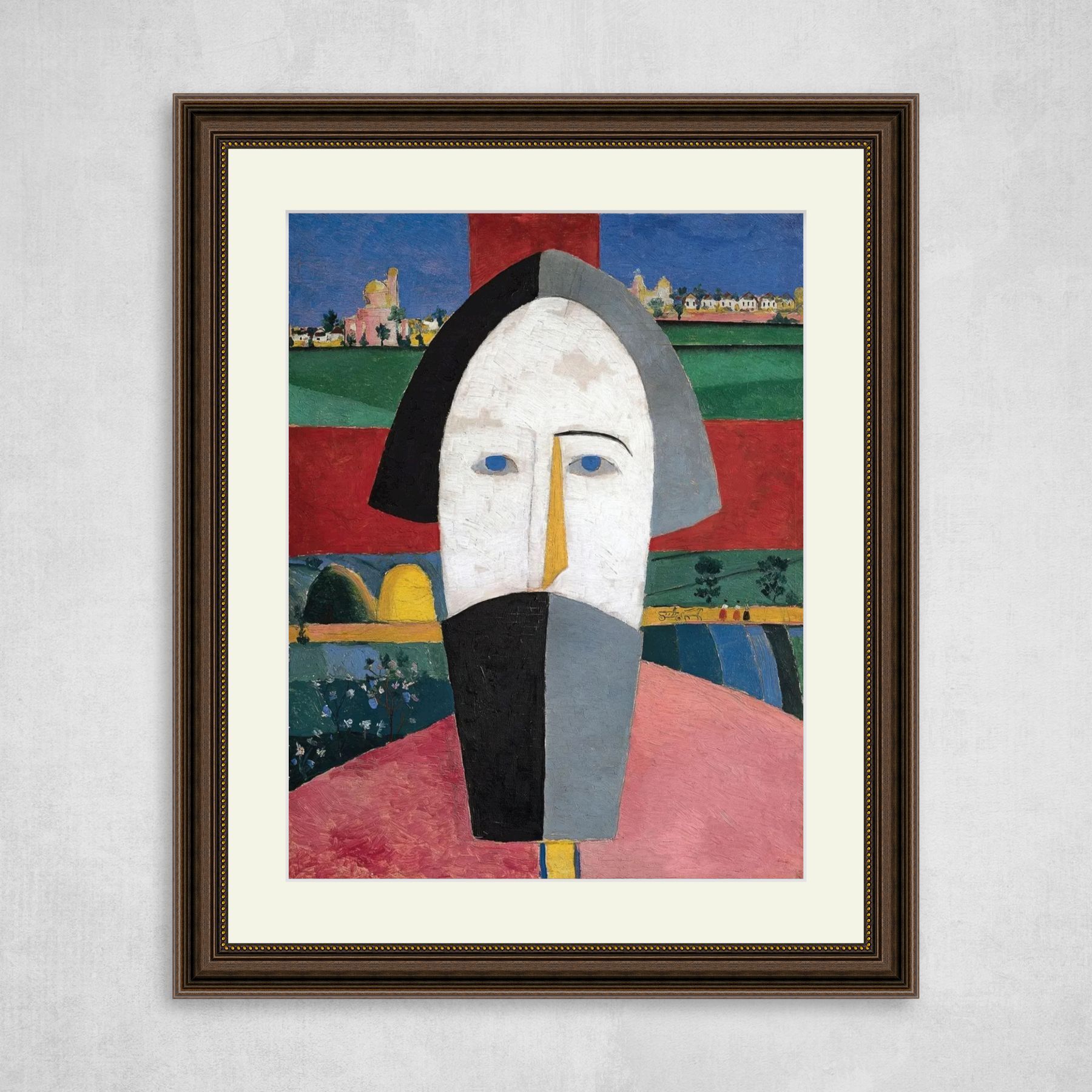 Казимир малевич презентация, доклад