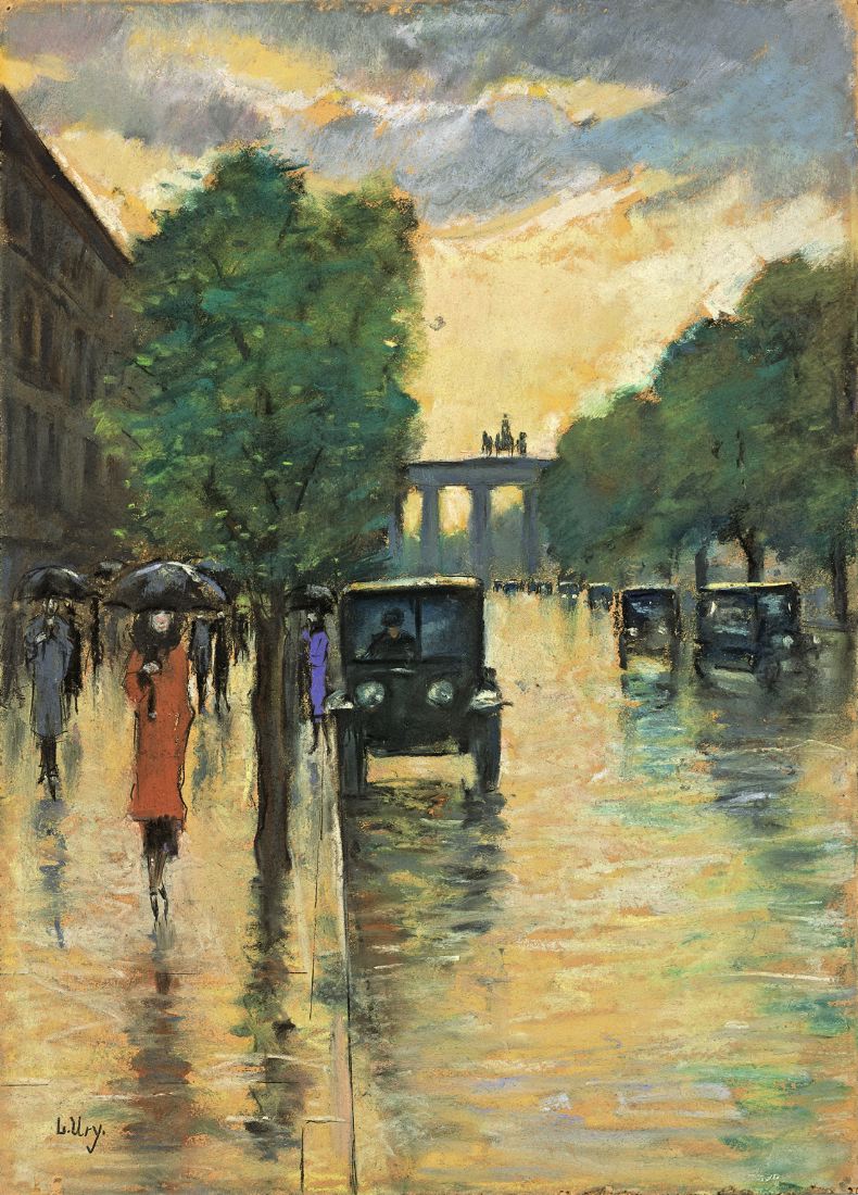 Lesser ury ai art style - expressive impressionism - lesser ury stable diffusion - lesser ury deepart