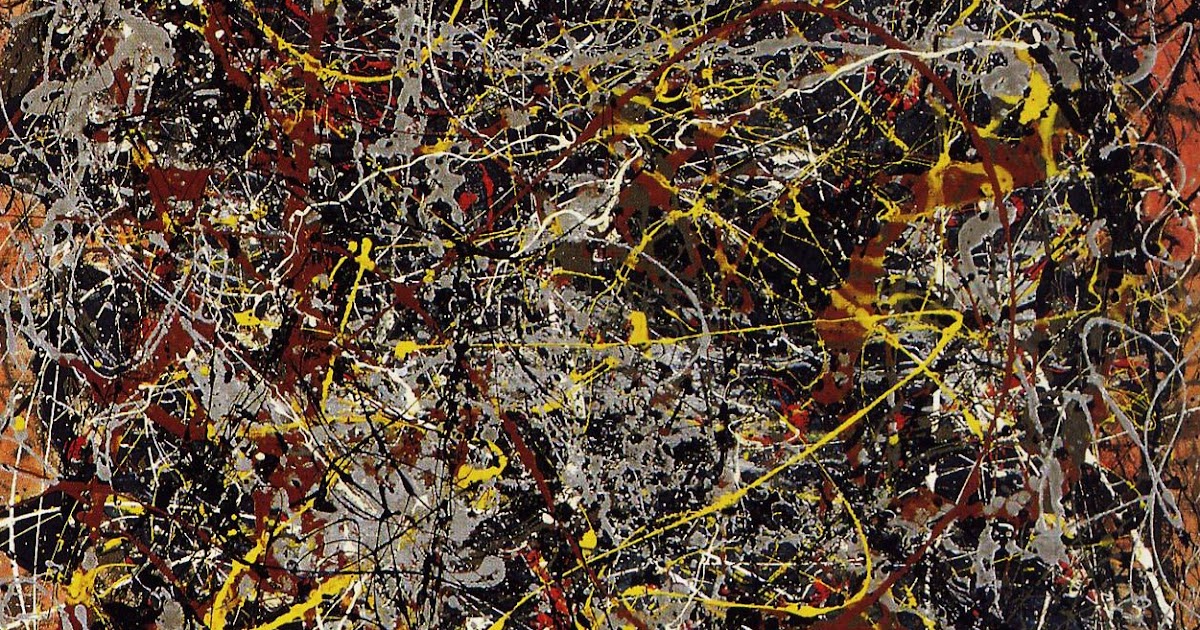 How art history got jackson pollock all wrong, and why it matters. – art & crit by eric wayne