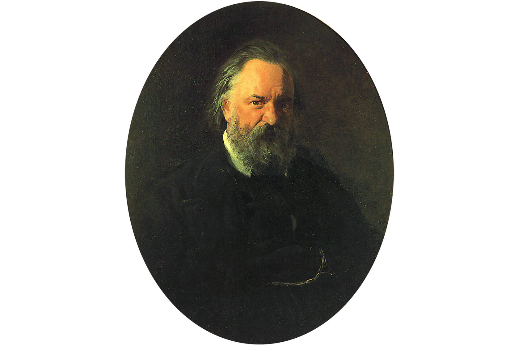 Николай николаевич ге (1831–1894)