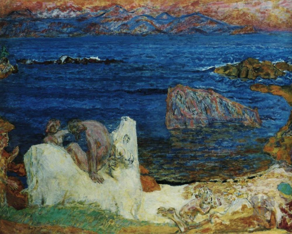 Боннар пьер (bonnard pierre) - картины художника с описанием, биография