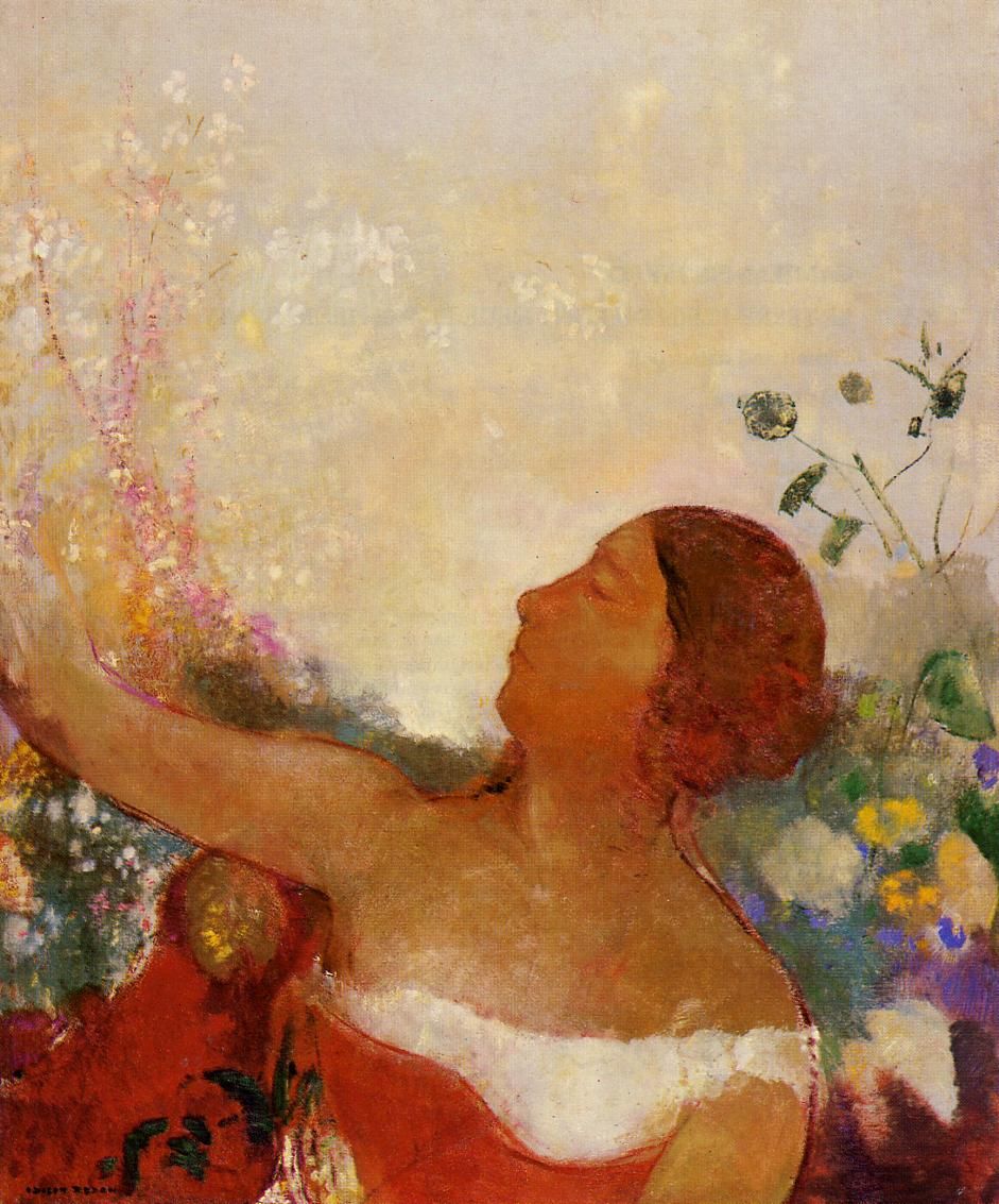 Top 8 famous odilon redon paintings