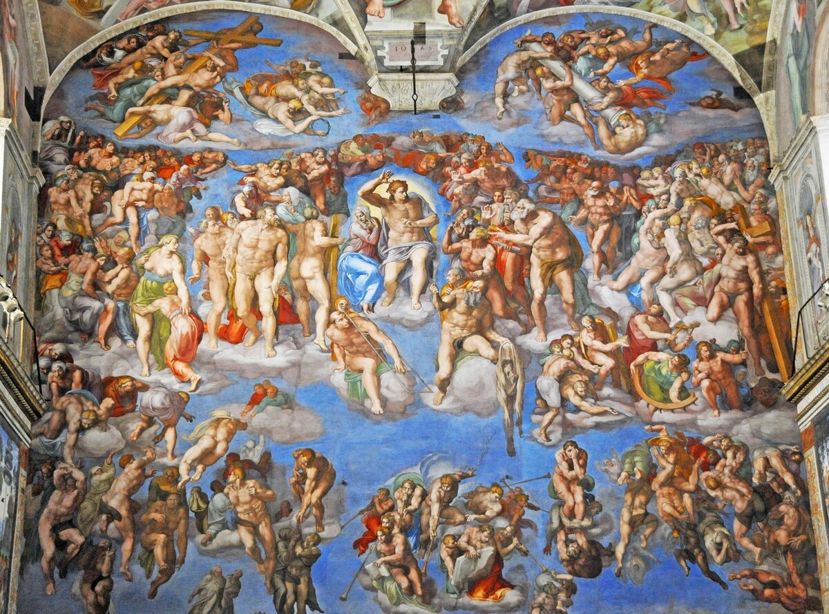 Живопись джотто ди бондоне (1267 – 1337). картины художников