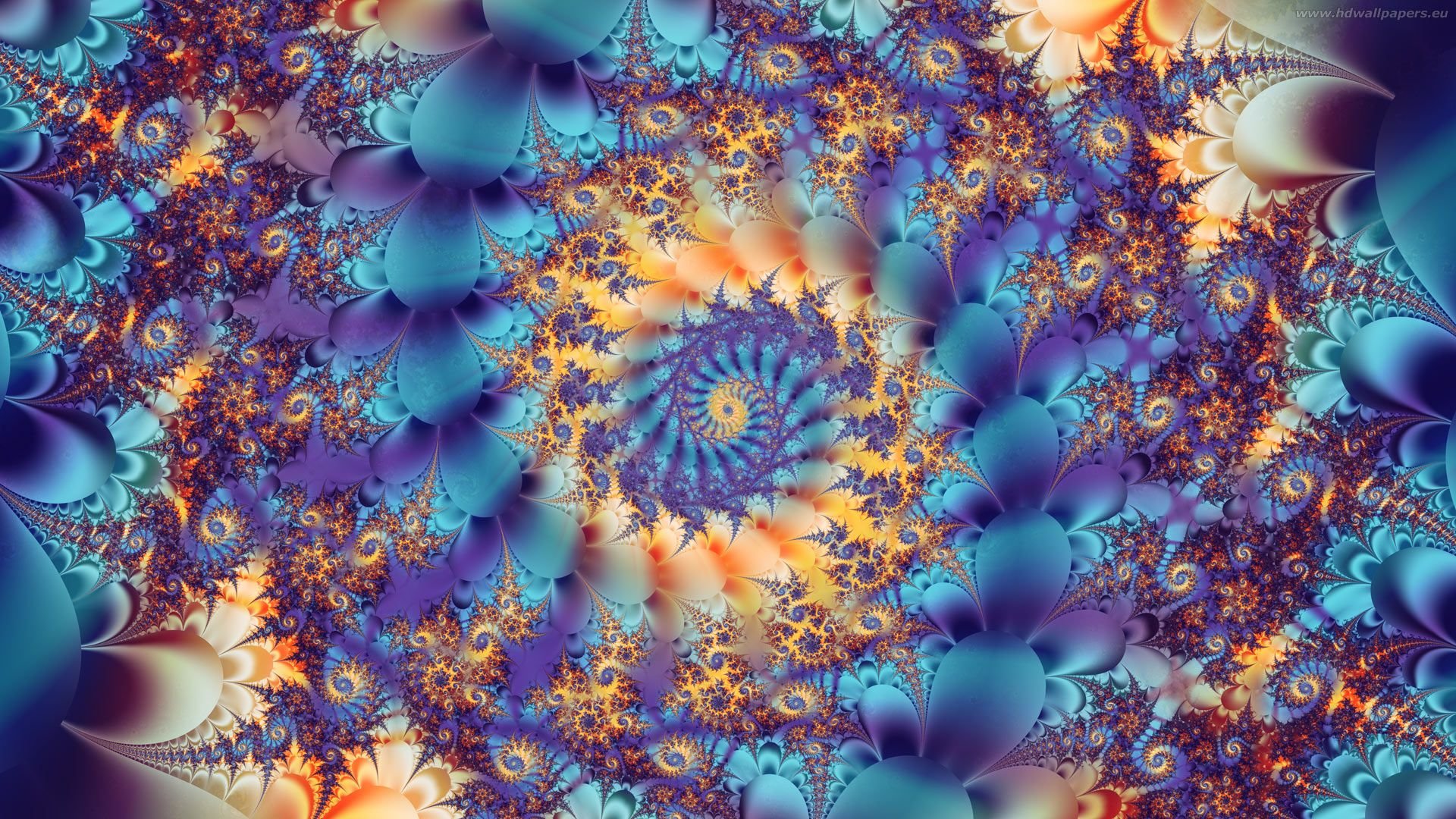 Fractal hub - мария текун