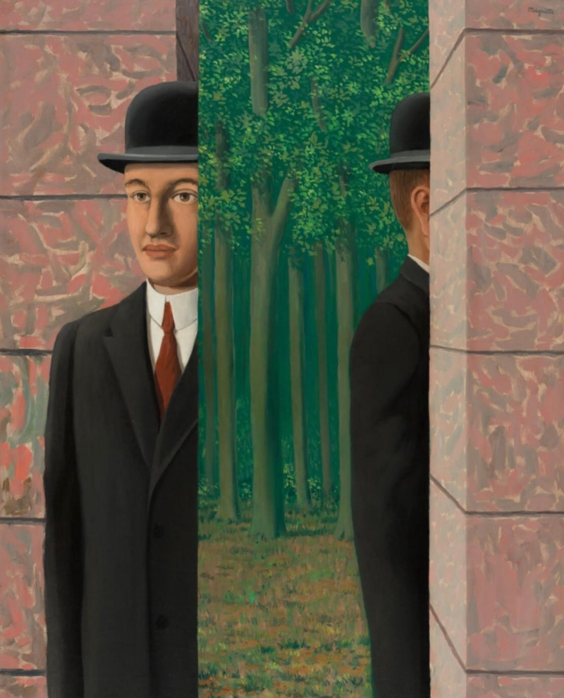 6 famous rené magritte paintings that capture the artist's mind