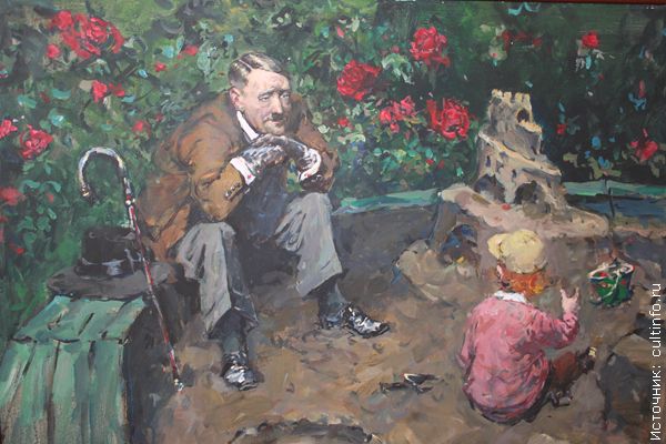 Васильев, михаил николаевич (художник)