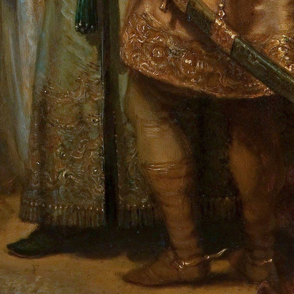Царь давид (1-я кн. царств, глава 16 – 3-я кн. царств, глава 2)