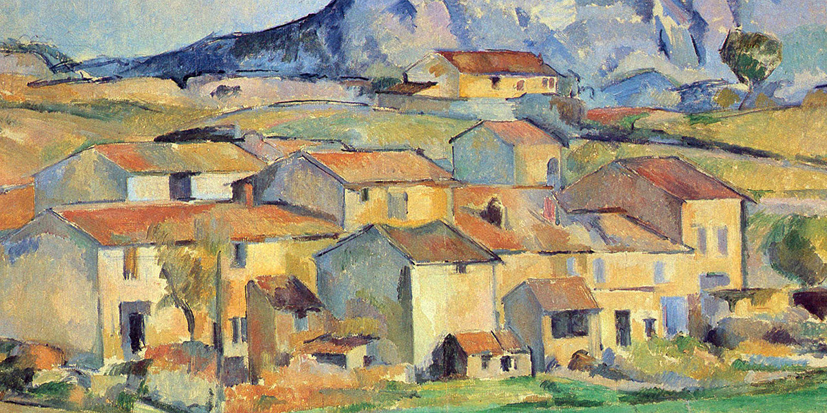 Жорж брак (1882–1963)