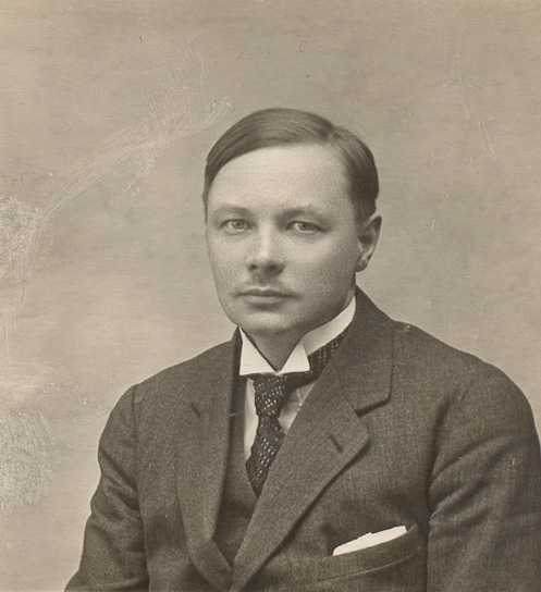 Ларионов михаил фёдорович