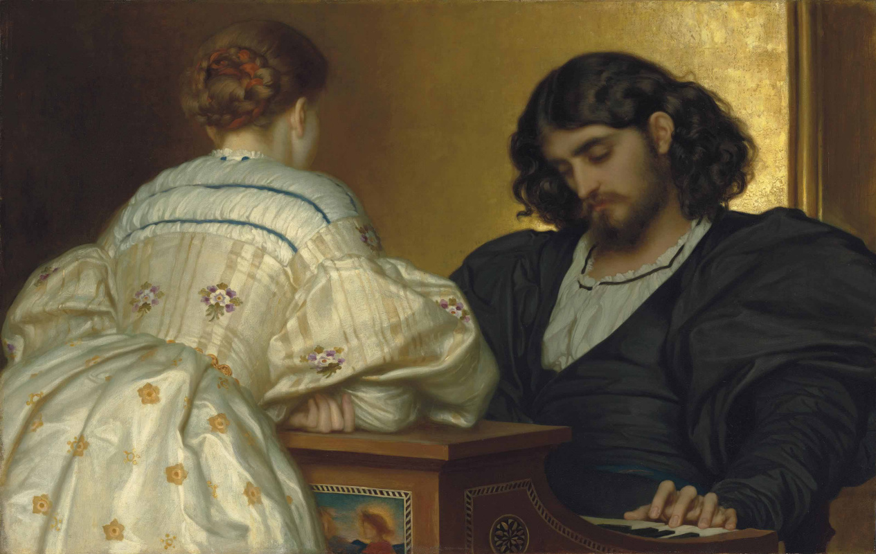 Лейтон, фредерик (художник)