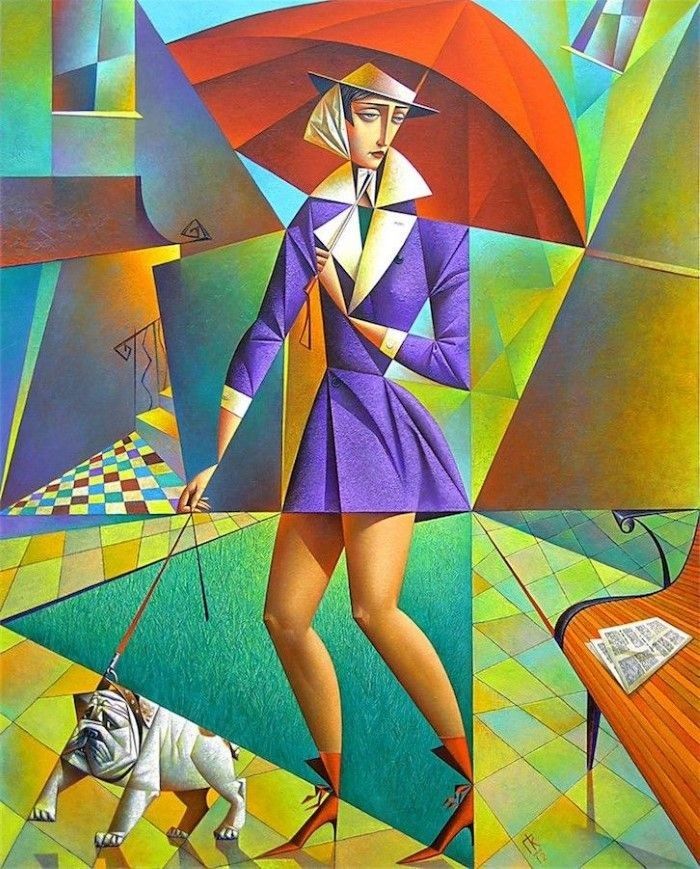 #fernandléger,  праотец поп-арта [видео, фотогалерея]  - italyrivieralps