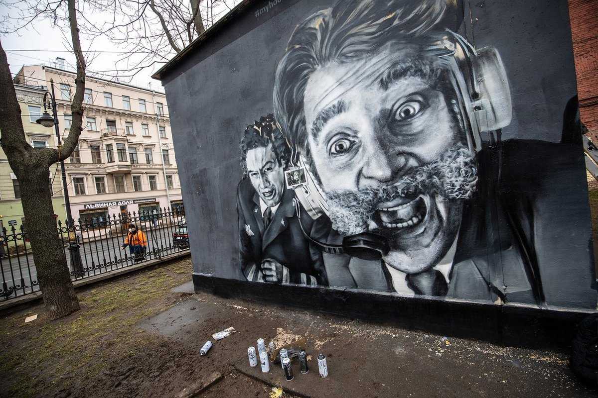 Театр и живопись - брянск - yansk.ru