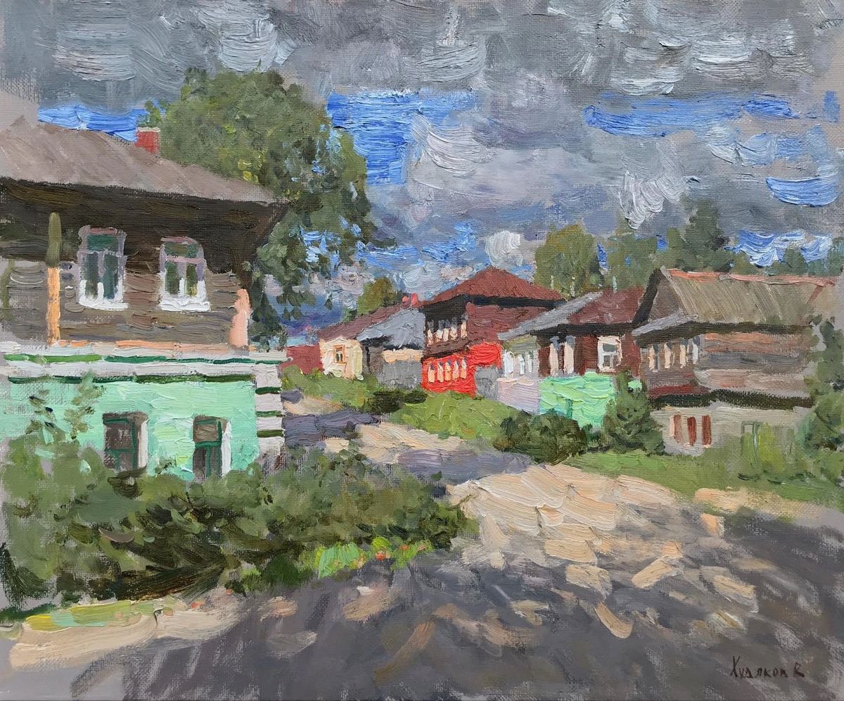 Алёша (художник)