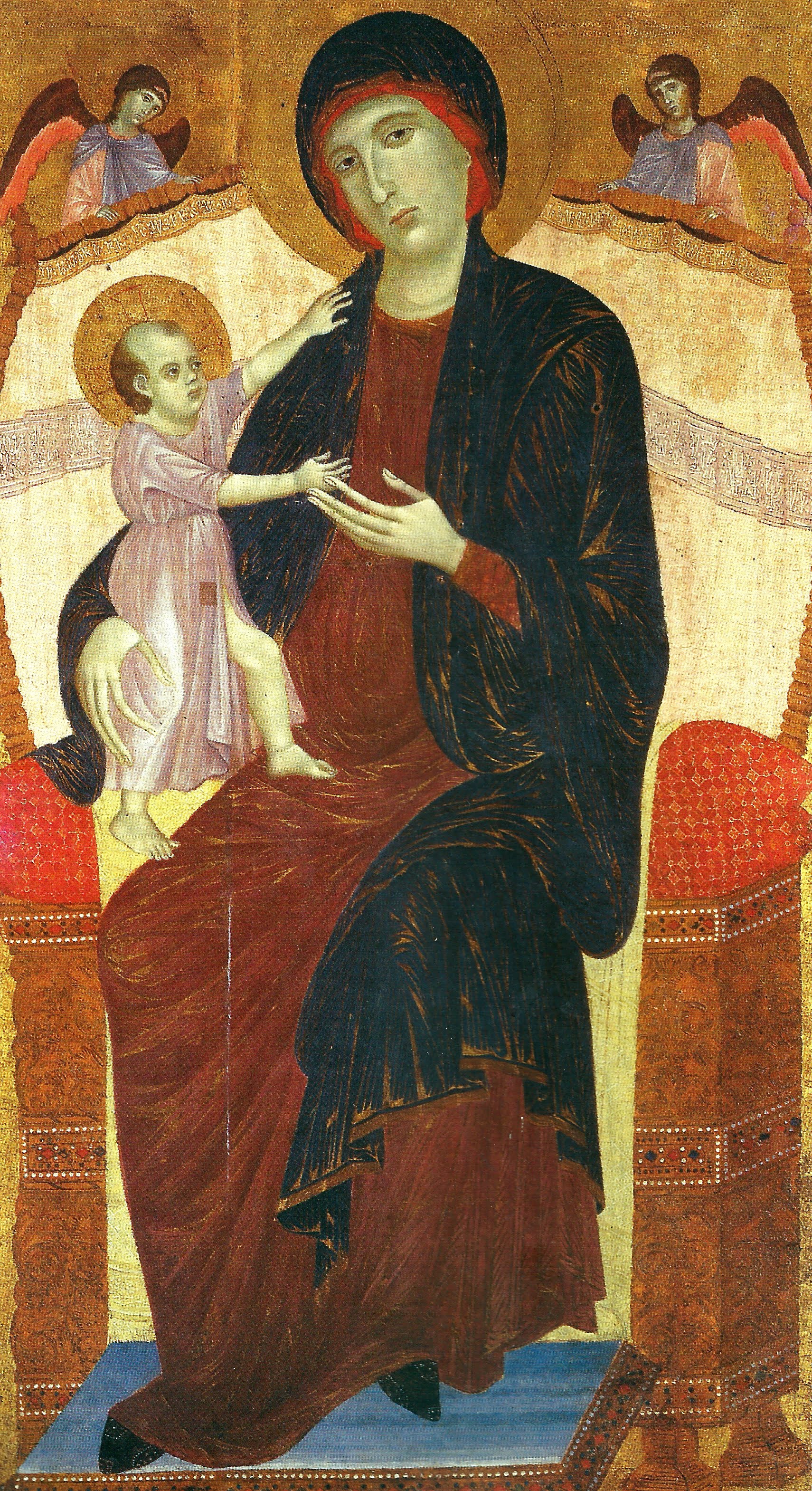 Duccio di buoninsegna | sartle - rogue art history
