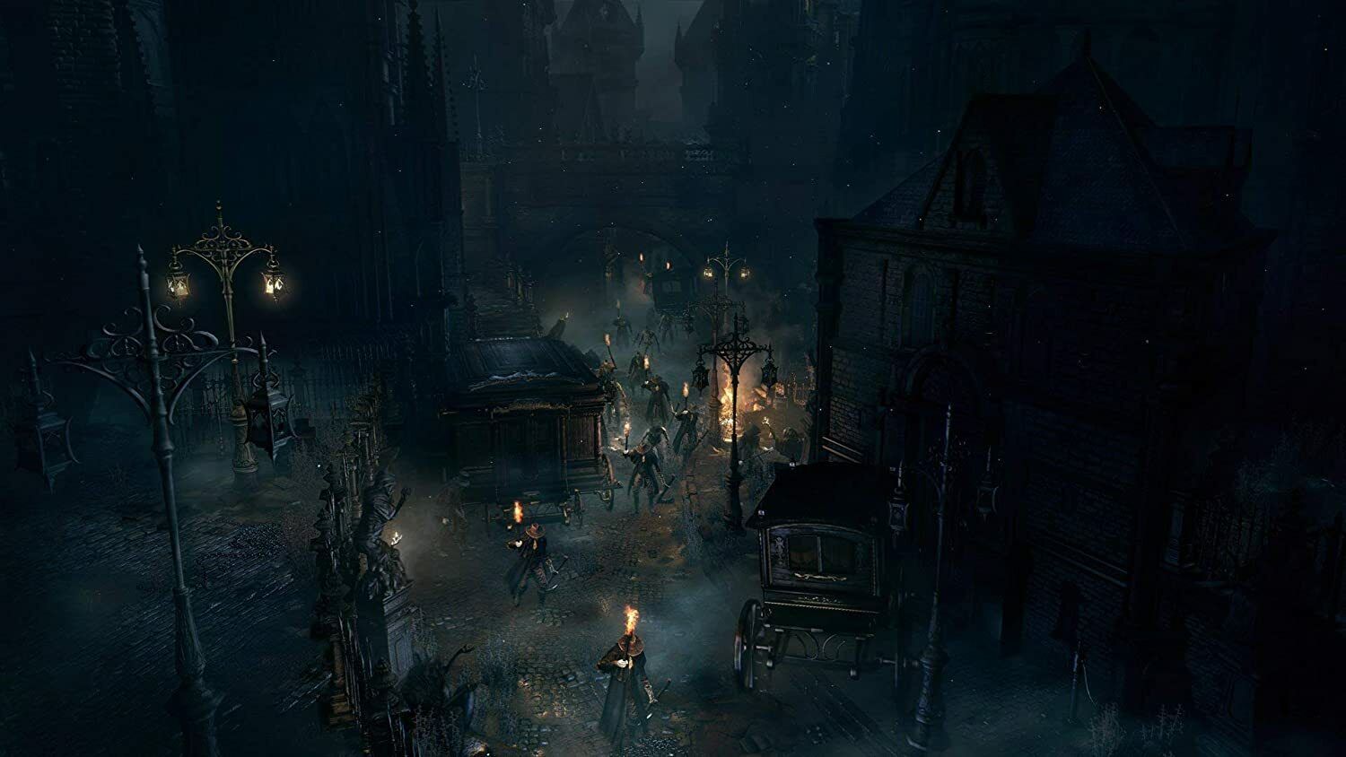 Мрачная игра