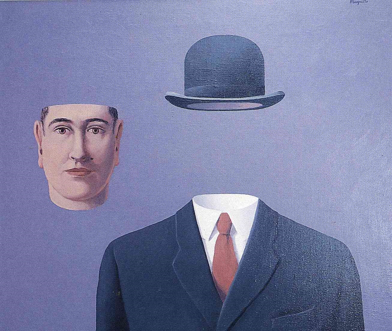 Рене магритт