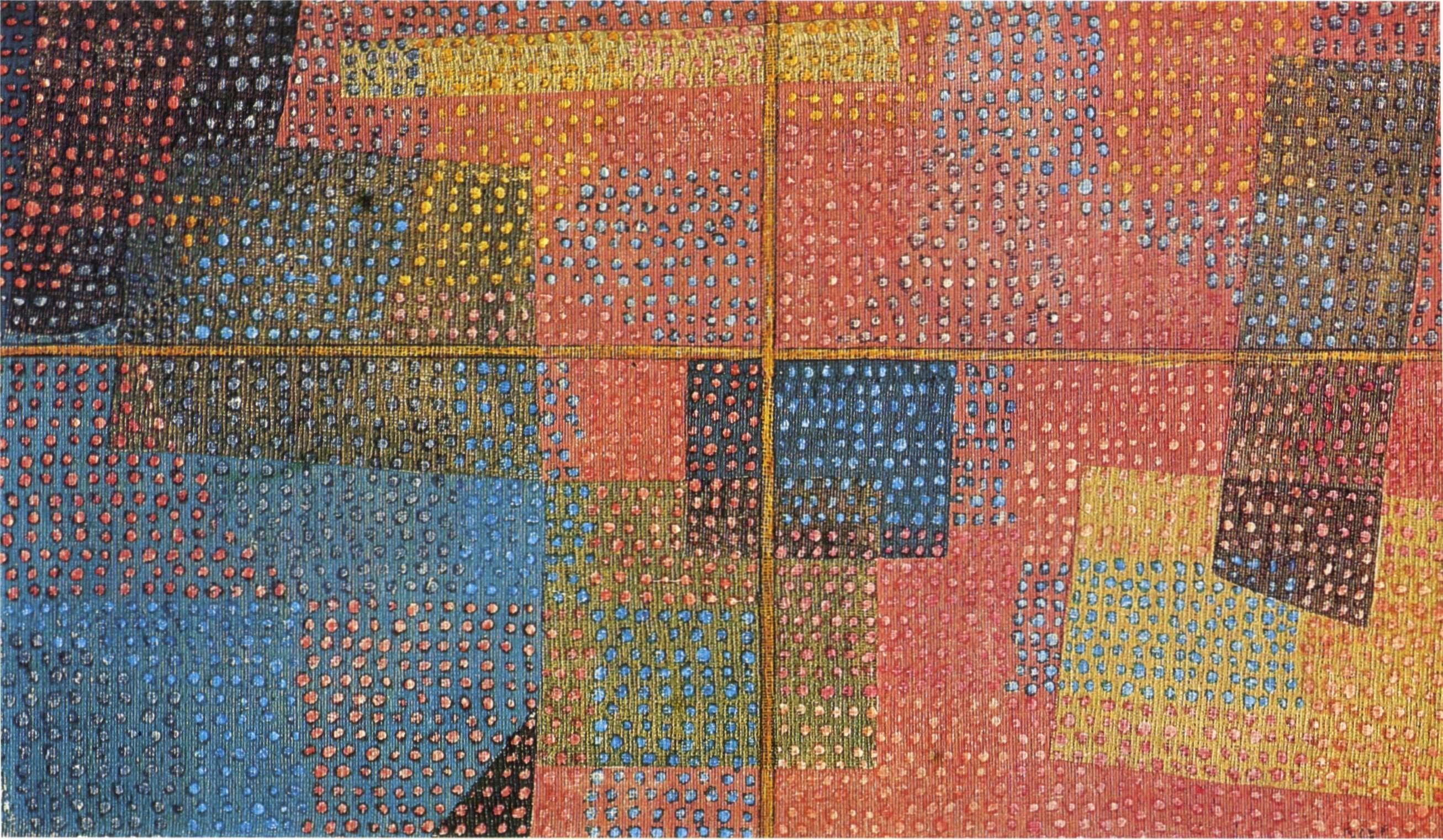 Paul klee paintings & artwork gallery in chronological order