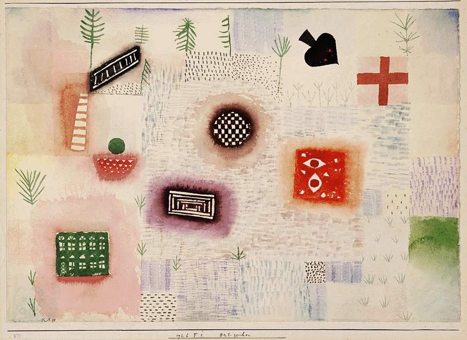 Paul klee: 5 paintings that show his mastery of making the complex simple