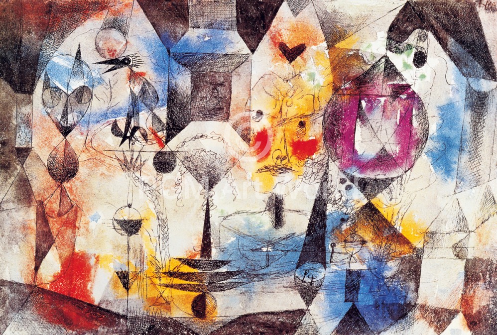 Paul klee: 5 paintings that show his mastery of making the complex simple