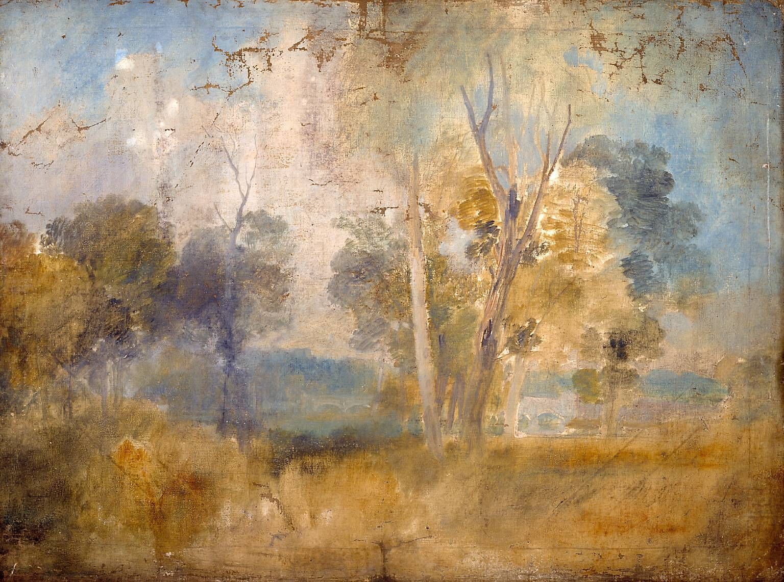 Joseph mallord william turner r.a. 1775-1851