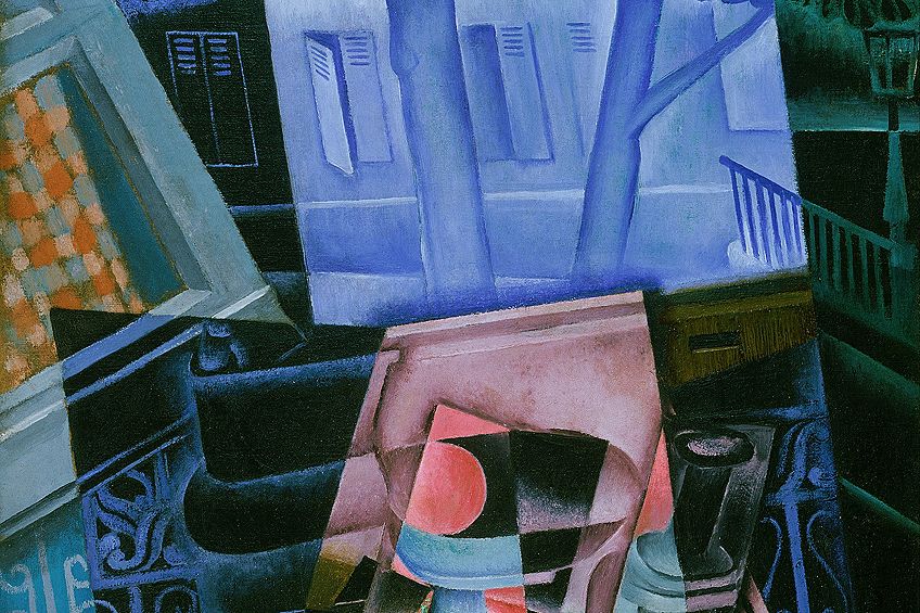 Juan gris paintings - totally history