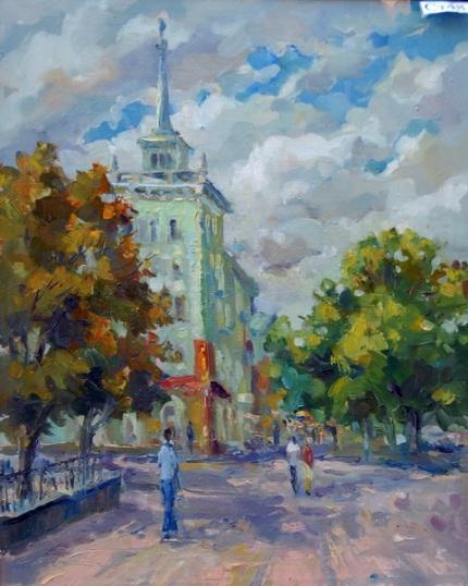 Денис русаков