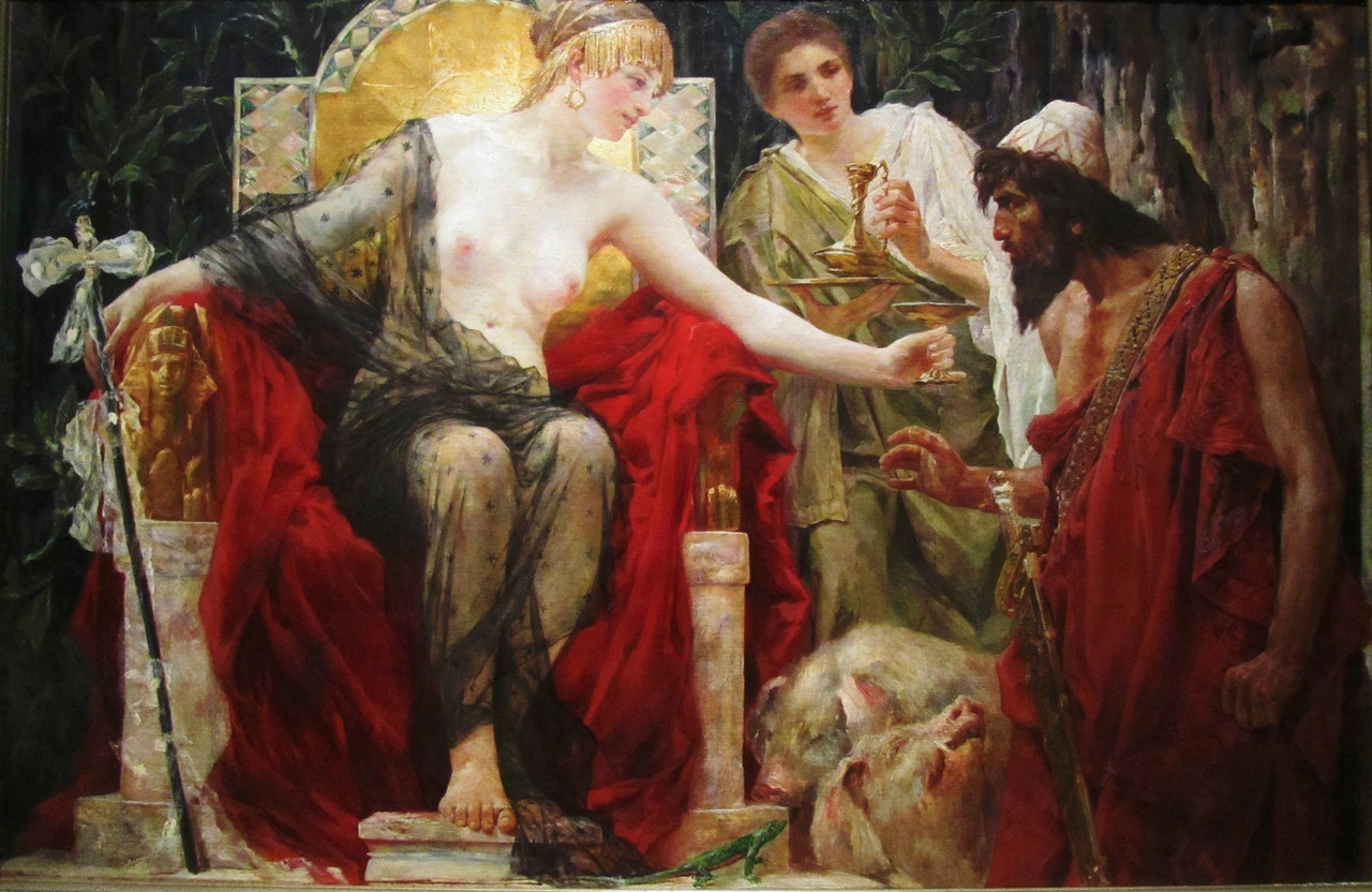 Цирцея инвидиоза - circe invidiosa - wikipedia