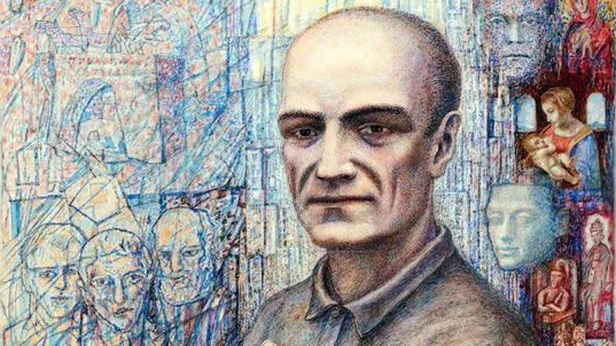 Цикл лица 3 картины которые пропали. павел филонов